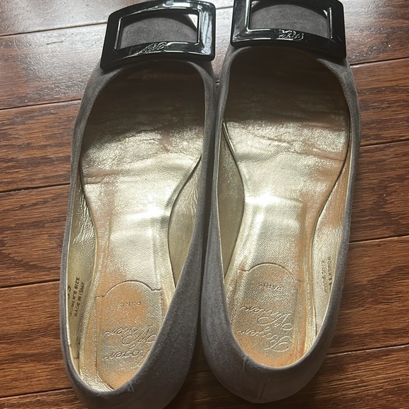 Roger Vivier flats - Picture 2 of 5